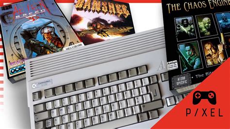 new amiga 1200 games.